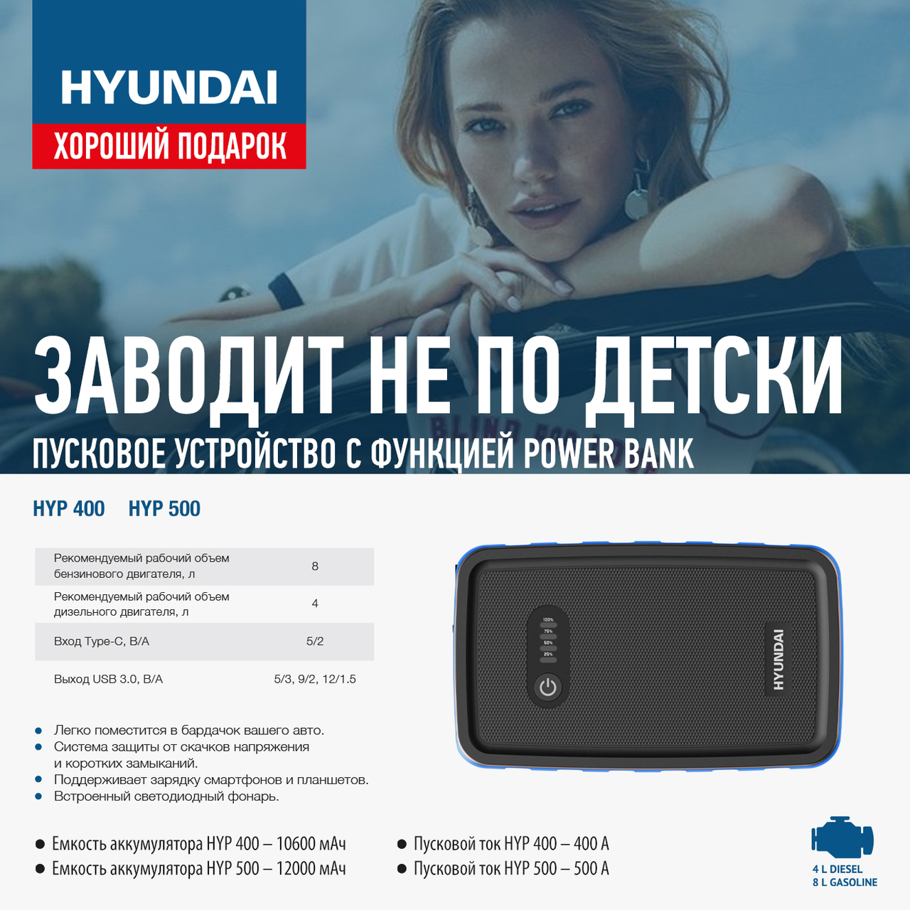 Подбираем подарки к празднику