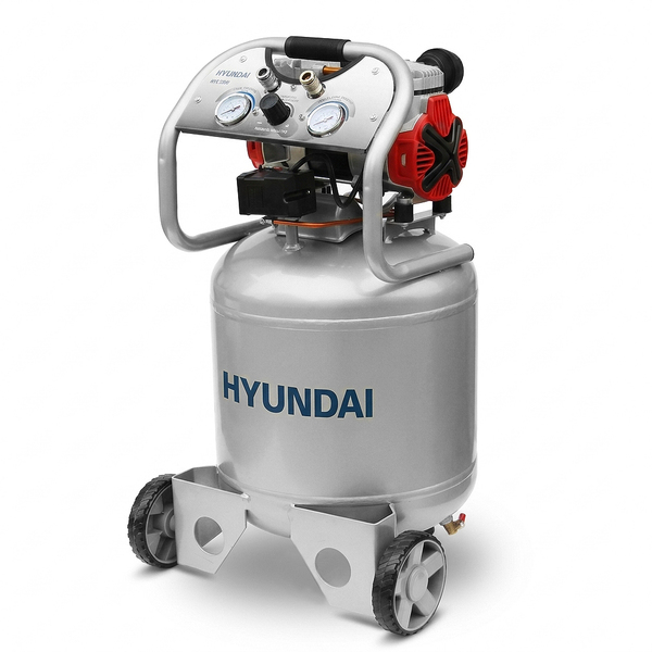На склад поступил безмасляный компрессор HYUNDAI HYC 2350