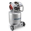 Воздушный безмасляный компрессор HYUNDAI HYC 2350