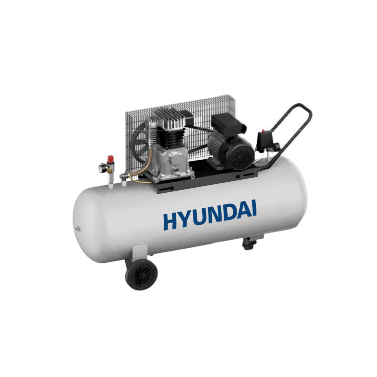 Новинка. Воздушный компрессор Hyundai HYC 40200-3BD