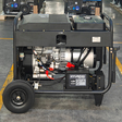 Дизельный генератор Hyundai DHY 16000LE-T