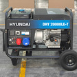 Дизельный генератор Hyundai DHY 20000LE-T