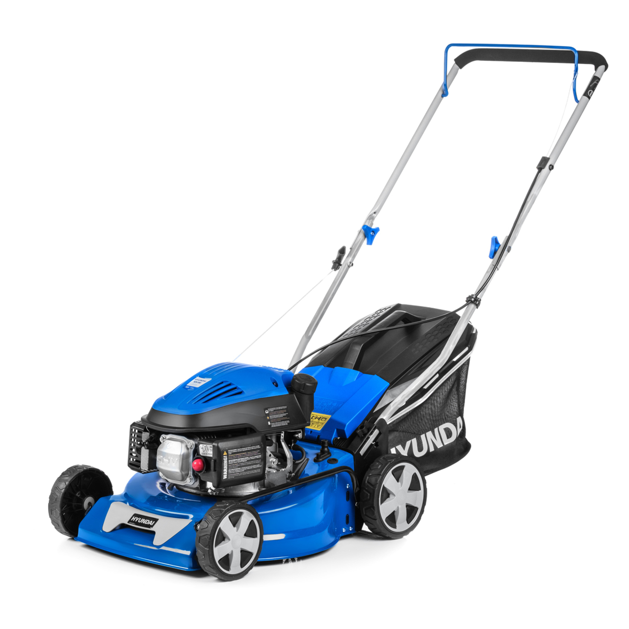 Компактные новинки. Бензиновые газонокосилки L4220 и 4220S.